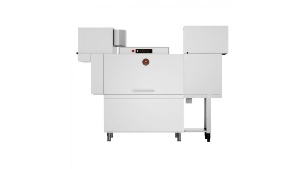 Sammic SRC-2200IS6CV Rack Conveyor Dishwasher 85/126 Baskets Per Hour Left Hand Entry