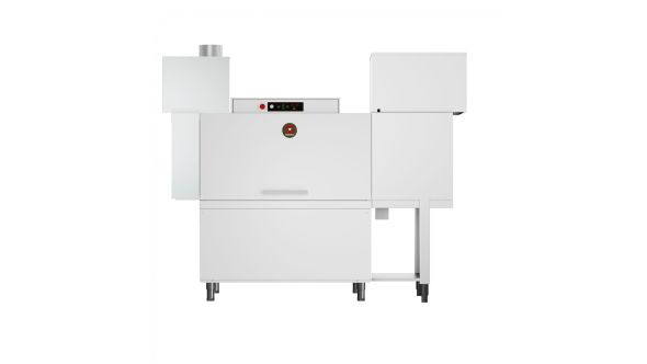 Sammic SRC-2200IS6EV Rack Conveyor Dishwasher 85/126 Baskets Per Hour Left Hand Entry