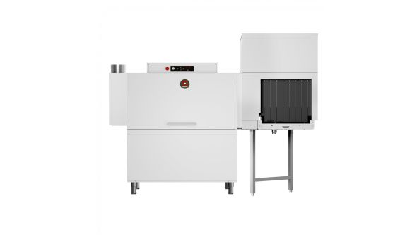 Sammic SRC-2700IS90CA Rack Conveyor Dishwasher 100/150 Baskets Per Hour Left Hand Entry