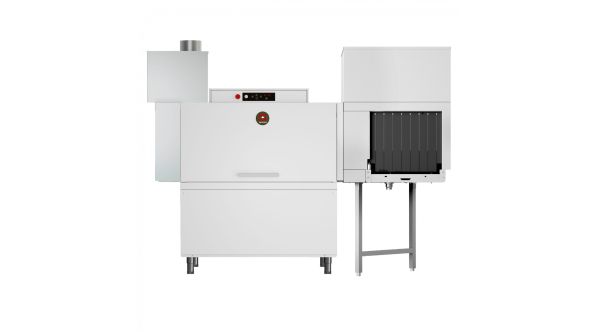 Sammic SRC-2700IS90EV Rack Conveyor Dishwasher 100/150 Baskets Per Hour Left Hand Entry