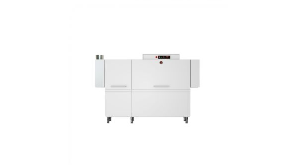 Sammic SRC-3300DCA Rack Conveyor Dishwasher 122/183 Baskets Per Hour Right Hand Entry