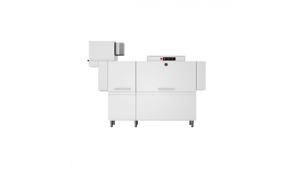Sammic SRC-3300DCV Rack Conveyor Dishwasher 122/183 Baskets Per Hour Right Hand Entry