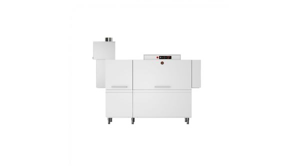 Sammic SRC-3300DEV Rack Conveyor Dishwasher 122/183 Baskets Per Hour Right Hand Entry