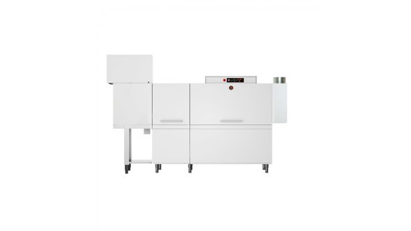 Sammic SRC-3300DS6CA Rack Conveyor Dishwasher 122/183 Baskets Per Hour Right Hand Entry