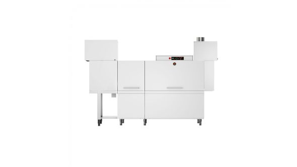Sammic SRC-3300DS6EV Rack Conveyor Dishwasher 122/183 Baskets Per Hour Right Hand Entry