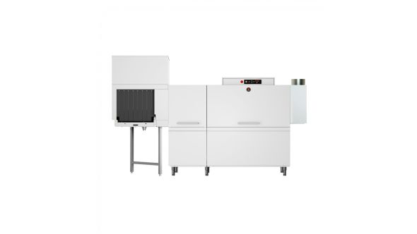 Sammic SRC-3300DS90CA Rack Conveyor Dishwasher 122/183 Baskets Per Hour Right Hand Entry
