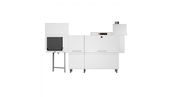Sammic SRC-3300DS90EV Rack Conveyor Dishwasher 122/183 Baskets Per Hour Right Hand Entry
