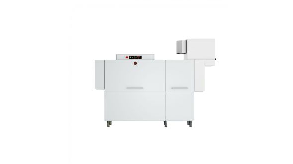 Sammic SRC-3300ICV Rack Conveyor Dishwasher 122/183 Baskets Per Hour Left Hand Entry