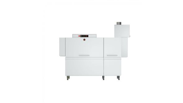 Sammic SRC-3300IEV Rack Conveyor Dishwasher 122/183 Baskets Per Hour Left Hand Entry