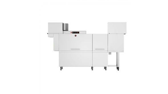 Sammic SRC-3300IS6CA Rack Conveyor Dishwasher 122/183 Baskets Per Hour Left Hand Entry