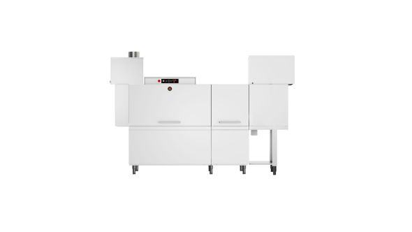 Sammic SRC-3300IS6EV Rack Conveyor Dishwasher 122/183 Baskets Per Hour Left Hand Entry