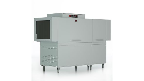 Sammic SRC-3600IEV Rack Conveyor Dishwasher 130/200 Baskets Per Hour Left Hand Entry