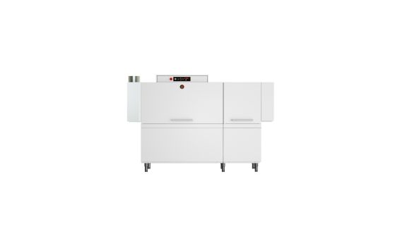 Sammic SRC-3600DCA Rack Conveyor Dishwasher 130/200 Baskets Per Hour Right Hand Entry