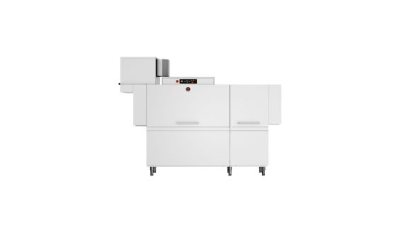 Sammic SRC-3600DCV Rack Conveyor Dishwasher 130/200 Baskets Per Hour Right Hand Entry