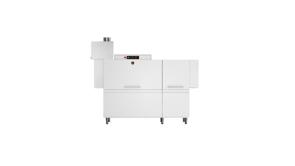 Sammic SRC-3600DEV Rack Conveyor Dishwasher 130/200 Baskets Per Hour Right Hand Entry