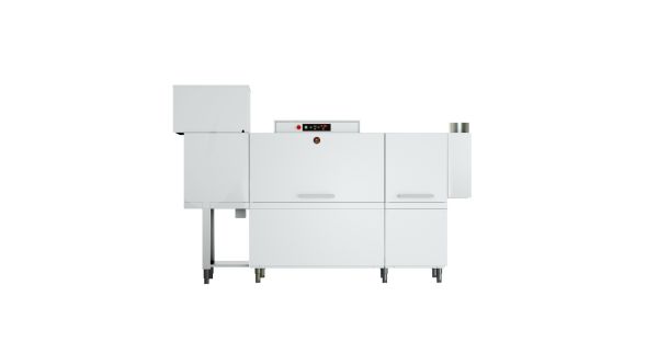 Sammic SRC-3600DS6CA Rack Conveyor Dishwasher 130/200 Baskets Per Hour Right Hand Entry