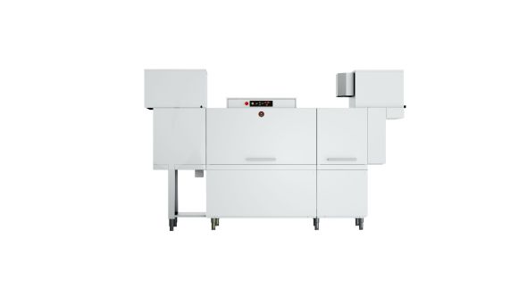 Sammic SRC-3600DS6CV Rack Conveyor Dishwasher 130/200 Baskets Per Hour Right Hand Entry
