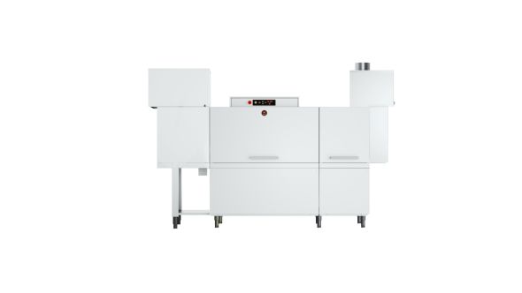 Sammic SRC-3600DS6EV Rack Conveyor Dishwasher 130/200 Baskets Per Hour Right Hand Entry