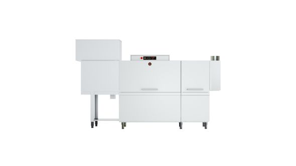Sammic SRC-3600DS8CA Rack Conveyor Dishwasher 130/200 Baskets Per Hour Right Hand Entry