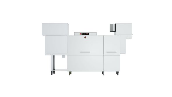 Sammic SRC-3600DS8CV Rack Conveyor Dishwasher 130/200 Baskets Per Hour Right Hand Entry
