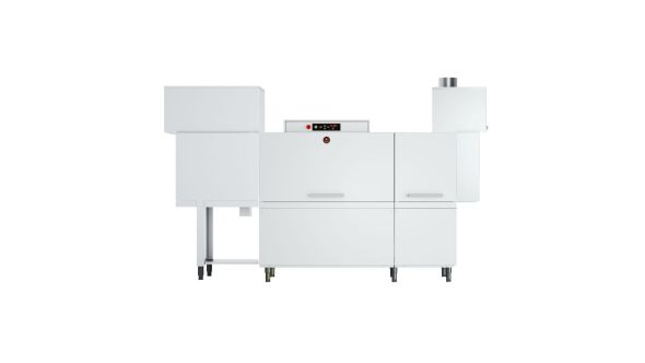 Sammic SRC-3600DS8EV Rack Conveyor Dishwasher 130/200 Baskets Per Hour Right Hand Entry