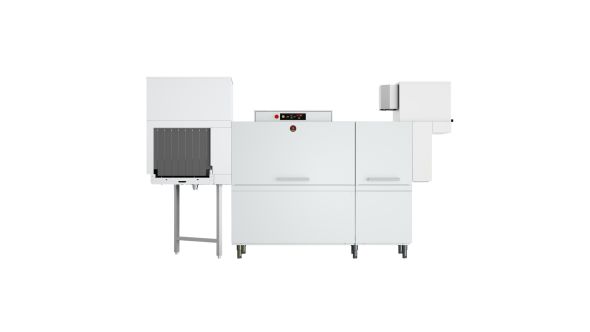 Sammic SRC-3600DS90CV Rack Conveyor Dishwasher 130/200 Baskets Per Hour Right Hand Entry