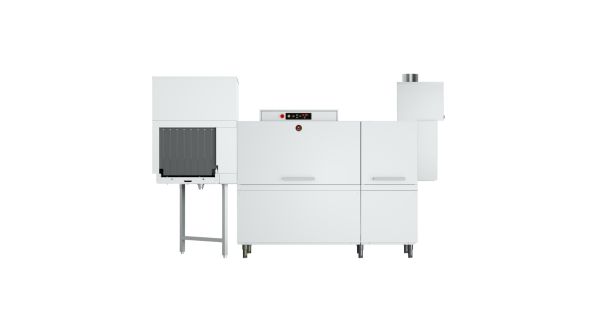 Sammic SRC-3600DS90EV Rack Conveyor Dishwasher 130/200 Baskets Per Hour Right Hand Entry