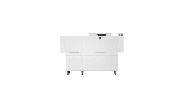 Sammic SRC-3600ICA Rack Conveyor Dishwasher 130/200 Baskets Per Hour Left Hand Entry