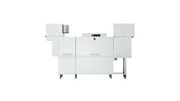 Sammic SRC-3600IS6CV Rack Conveyor Dishwasher 130/200 Baskets Per Hour Left Hand Entry