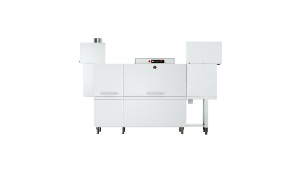 Sammic SRC-3600IS6EV Rack Conveyor Dishwasher 130/200 Baskets Per Hour Left Hand Entry
