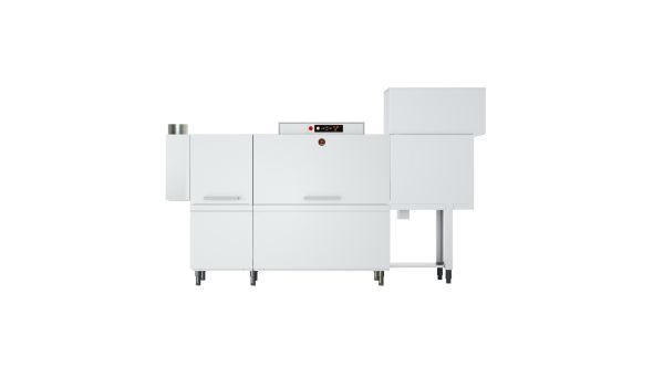 Sammic SRC-3600IS8CA Rack Conveyor Dishwasher 130/200 Baskets Per Hour Left Hand Entry