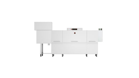 Sammic SRC-4000DS8CA Rack Conveyor Dishwasher 150/225 Baskets Per Hour Right Hand Entry