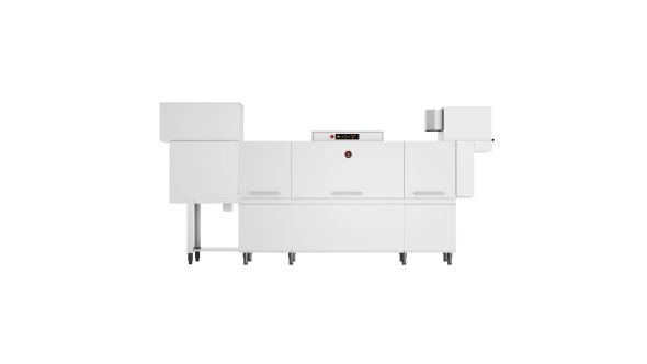 Sammic SRC-4000DS8CV Rack Conveyor Dishwasher 150/225 Baskets Per Hour Right Hand Entry
