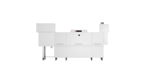 Sammic SRC-4000DS8EV Rack Conveyor Dishwasher 150/225 Baskets Per Hour Right Hand Entry