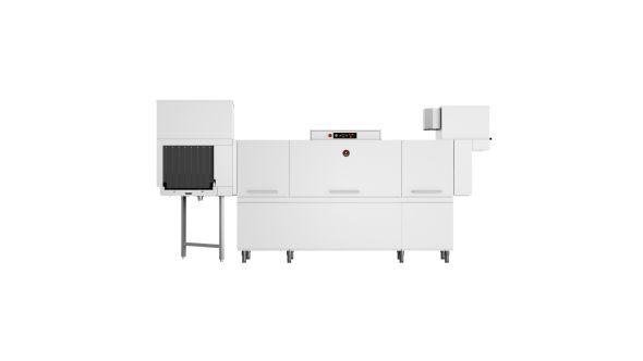 Sammic SRC-4000DS90CV Rack Conveyor Dishwasher 150/225 Baskets Per Hour Right Hand Entry