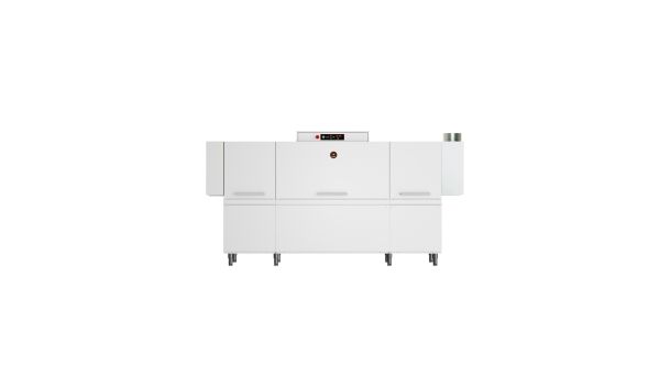 Sammic SRC-4000ICA Rack Conveyor Dishwasher 150/225 Baskets Per Hour Left Hand Entry