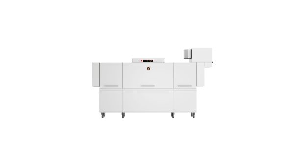 Sammic SRC-4000ICV Rack Conveyor Dishwasher 150/225 Baskets Per Hour Left Hand Entry