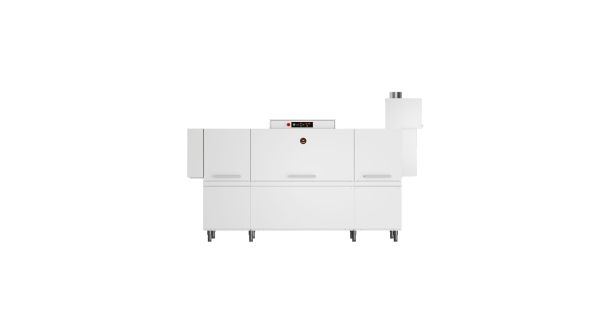 Sammic SRC-4000IEV Rack Conveyor Dishwasher 150/225 Baskets Per Hour Left Hand Entry