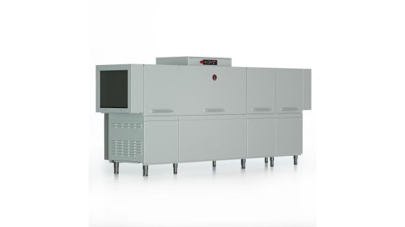 Sammic SRC-5000IEV Rack Conveyor Dishwasher 183/275 Baskets Per Hour Left Hand Entry