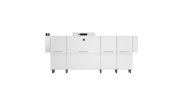 Sammic SRC-5000DCA Rack Conveyor Dishwasher 183/275 Baskets Per Hour Right Hand Entry