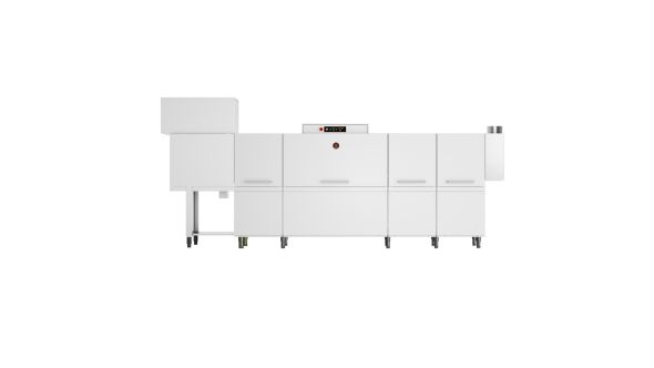 Sammic SRC-5000DS8CA Rack Conveyor Dishwasher 183/275 Baskets Per Hour Right Hand Entry