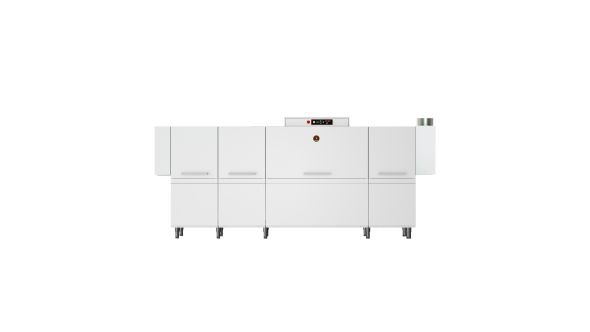 Sammic SRC-5000ICA Rack Conveyor Dishwasher 183/275 Baskets Per Hour Left Hand Entry