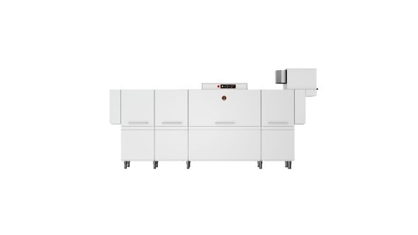Sammic SRC-5000ICV Rack Conveyor Dishwasher 183/275 Baskets Per Hour Left Hand Entry