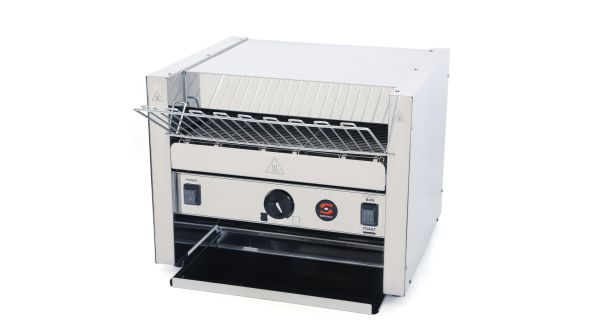 Sammic ST-33 Toaster 370mm Belt - 230V Single Phase