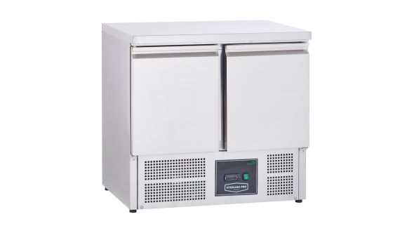 Sterling Pro Cobus SPU205AS A-Energy Rated Two Door Undermounted Counter, 240 Litres