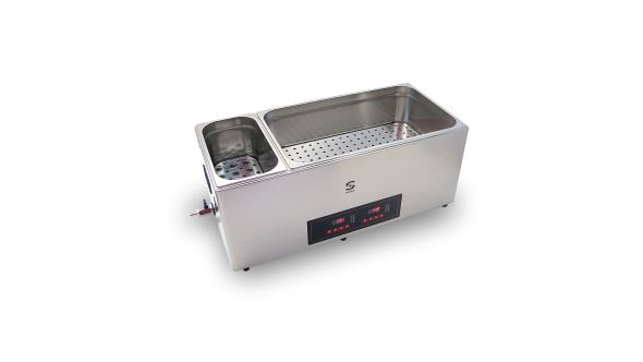 Sammic SVC-4-22D Sous-vide Cooker - 230V Single Phase