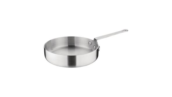 Vogue Aluminium Sauté Pan 20cm