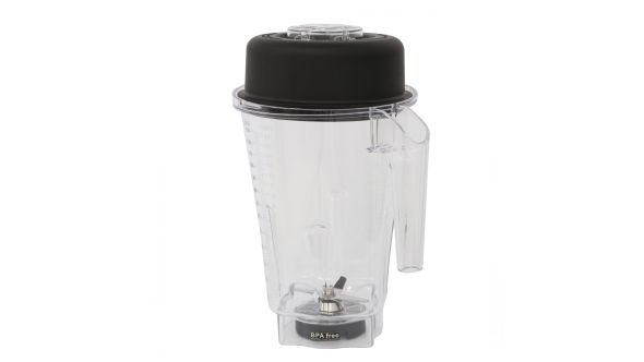 Sammic 4 l BPA-free polycarbonate decanter for TB-1500 / 2000