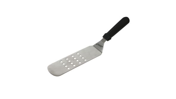 S/St Pierced Blade Turner 210 x 75mm