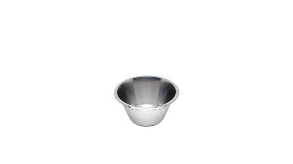 S/St Swedish Bowl 1 Litre